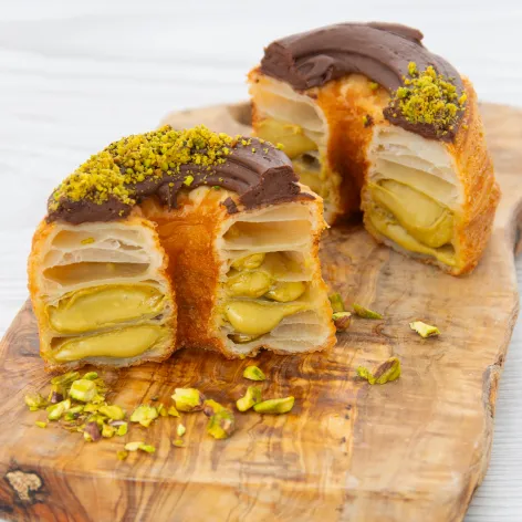 Bakestable Pistachio Spread (10 nuts)